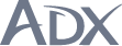 ADX logo
